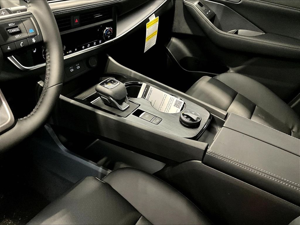 New 2026 Black Nissan Dark Armor image 8