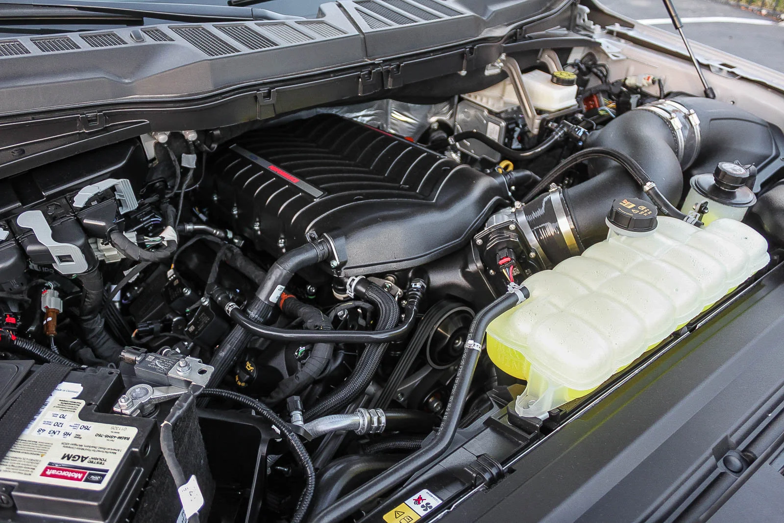 2025 Ford F-150 STX - Photo 13