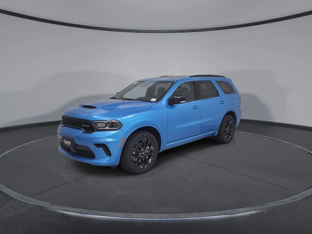 New 2026 B5 Blue Dodge GT Plus image 7