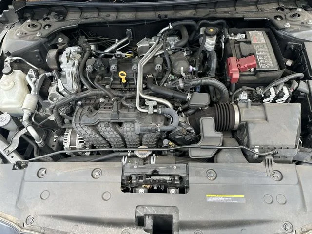 Used 2023 Gray Nissan 2.5 SR image 20