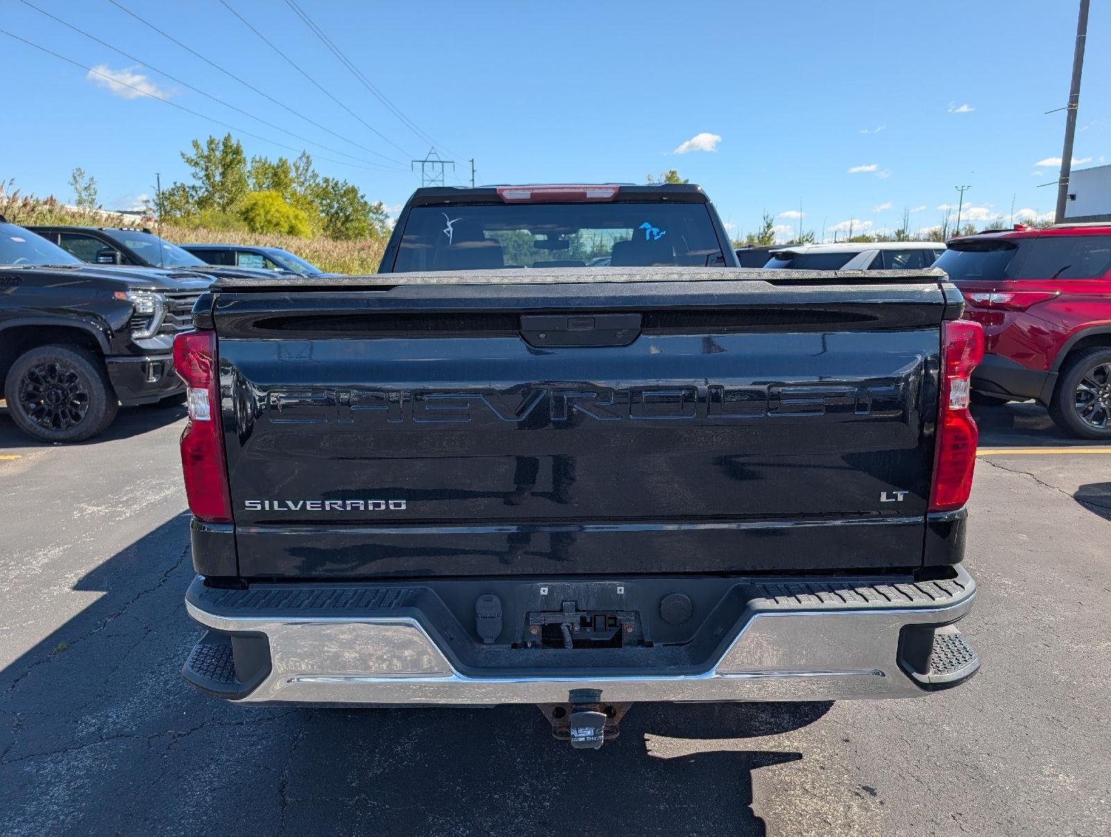 Used 2019 Black Chevrolet LT image 7