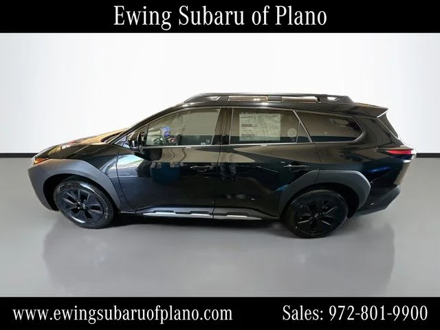 New 2026 CRYSTAL BLACK SILICA Subaru Premium image 4