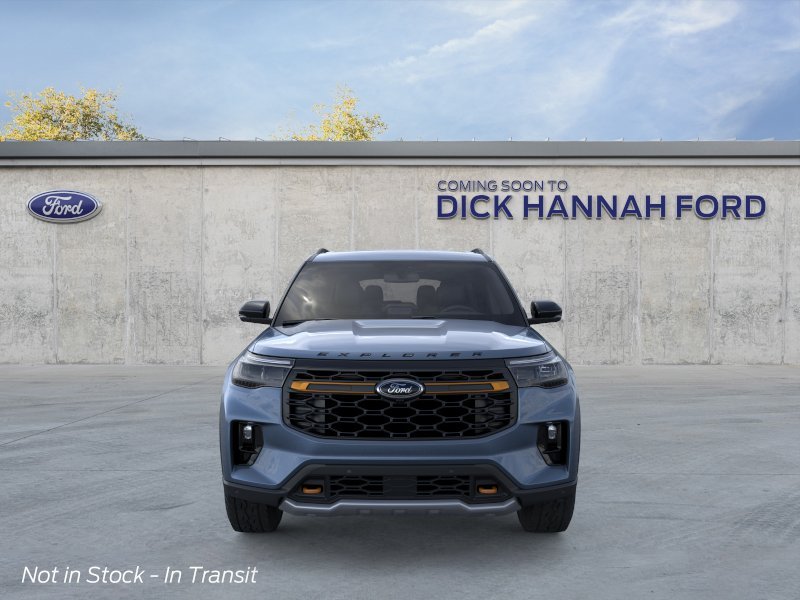 New 2026 Blue Ford Tremor image 30