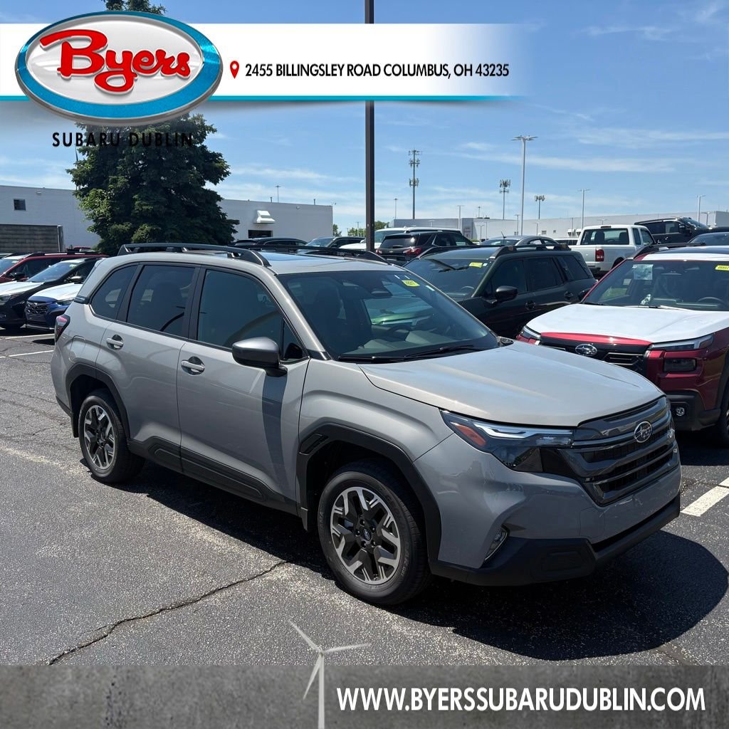 2026 Subaru Forester Premium's photo