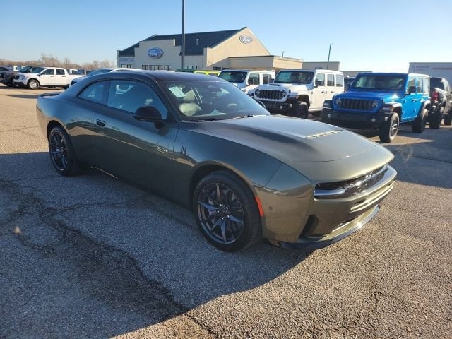 New 2026 Green Machine Dodge Scat Pack image 22
