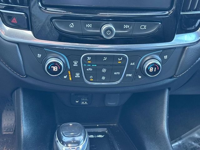 Used 2020 Black Chevrolet Premier image 30
