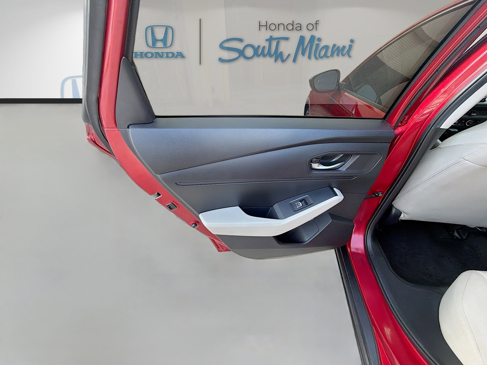 2023 Honda Accord EX - Photo 24