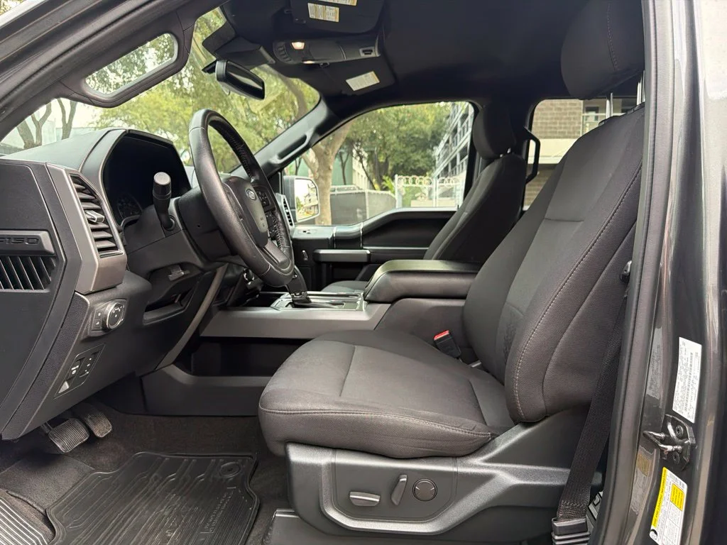 Used 2020 Gray Ford XLT image 13
