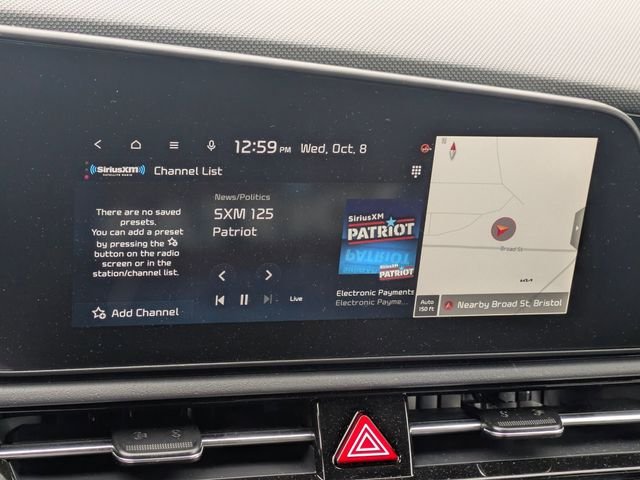 2025 Kia Niro SX Touring - Photo 20