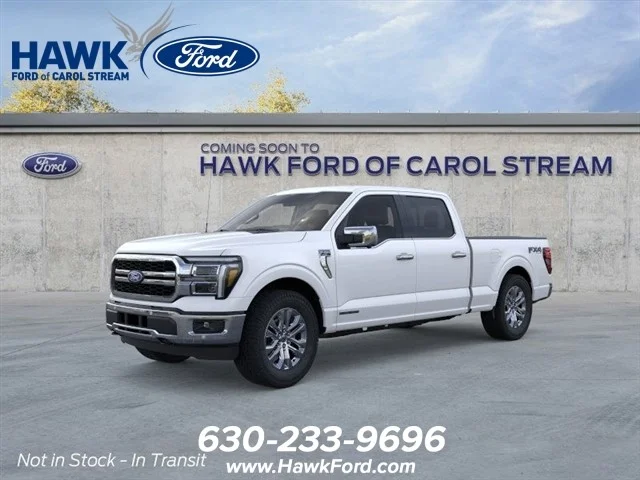 2025 Ford F-150 Lariat®