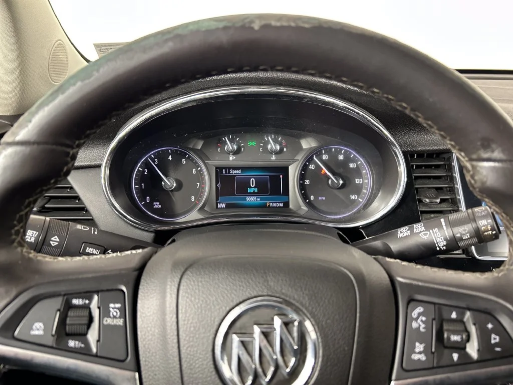 Used 2018 Gray Buick Preferred image 12