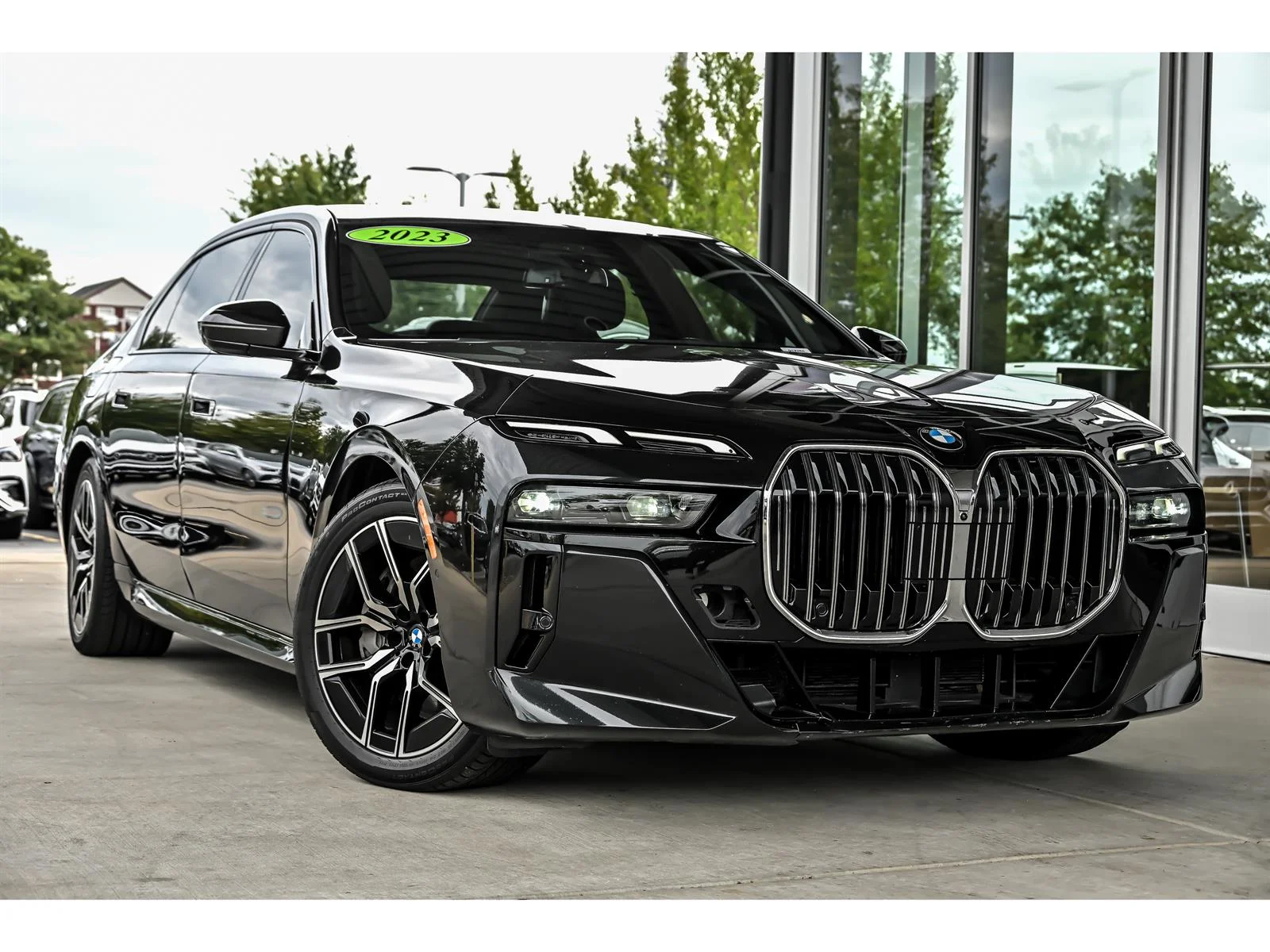 2023 BMW 7 Series