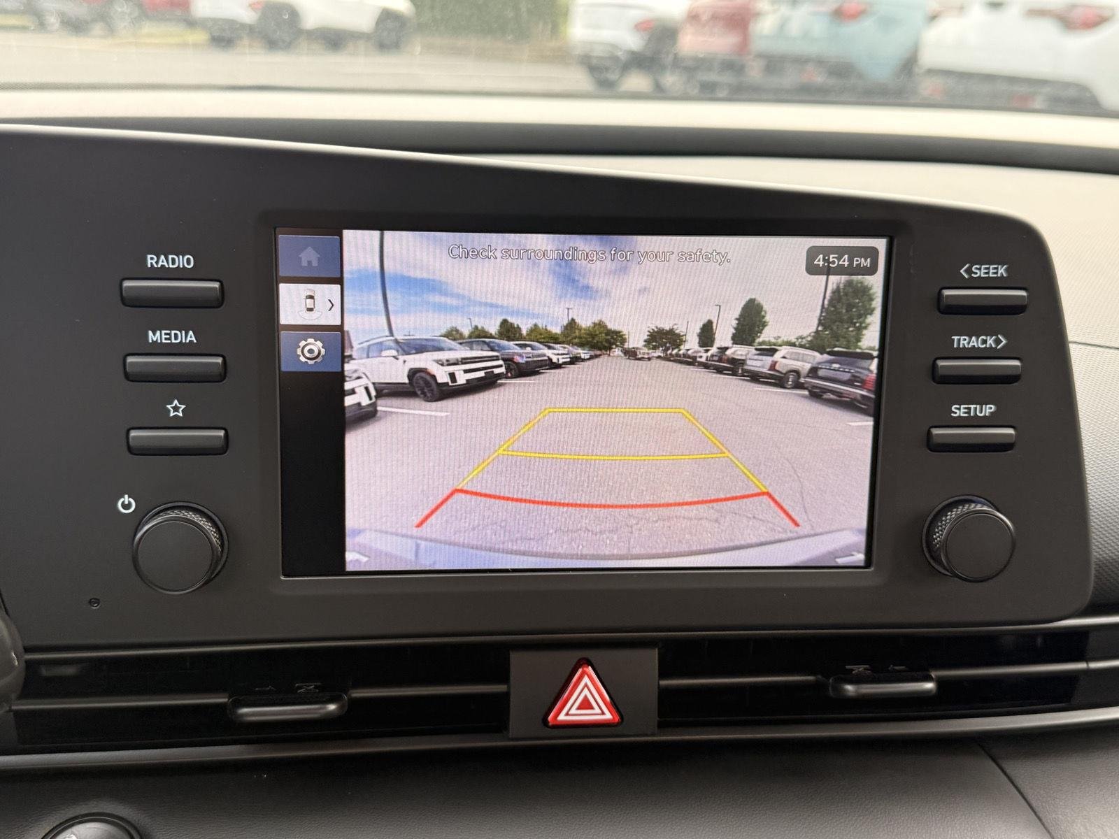 New 2026 Amazon Gray Hyundai SEL Sport image 31