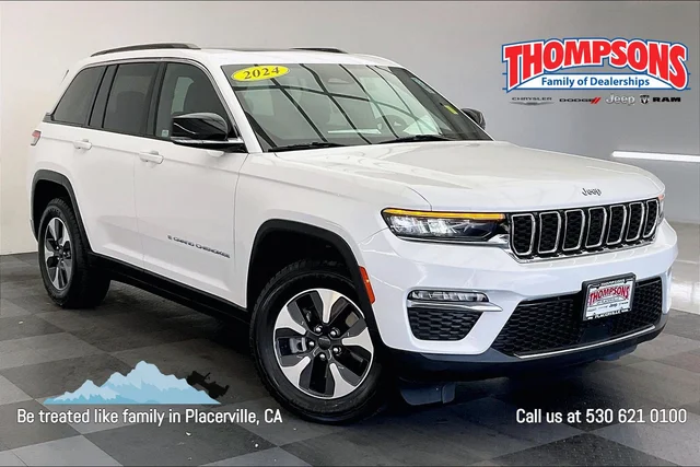 2024 Jeep Grand Cherokee 4xe