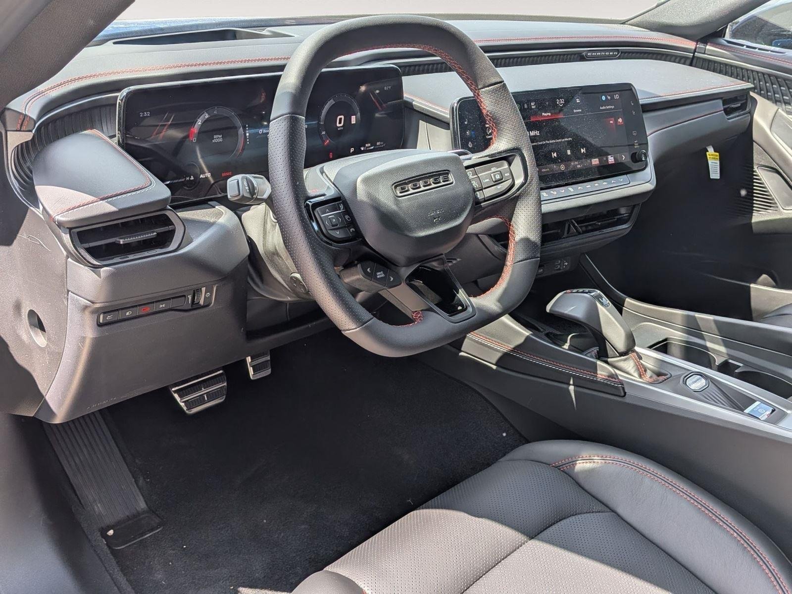 New 2026 Bludicrous Exterior Paint Dodge Scat Pack Plus image 10