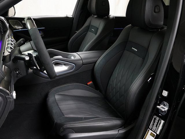 New 2026 Black Mercedes-Benz AMG® GLE 63 S 4MATIC+ SUV image 42