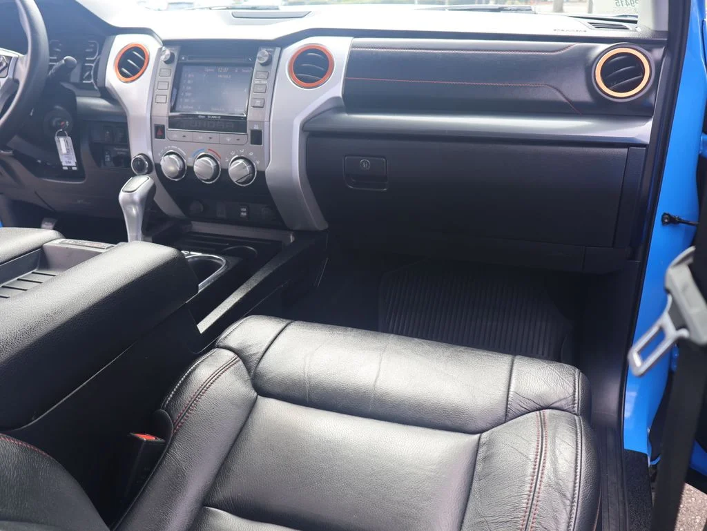 2019 Toyota Tundra TRD Pro - Photo 33