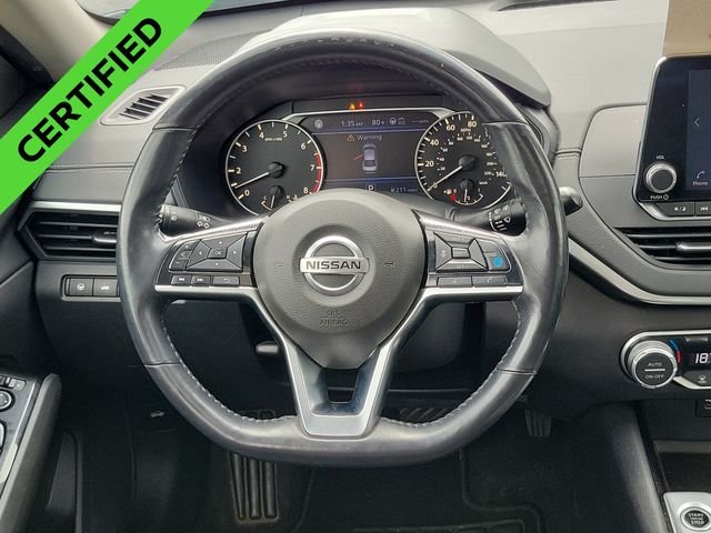 2020 Nissan Altima SV - Photo 25