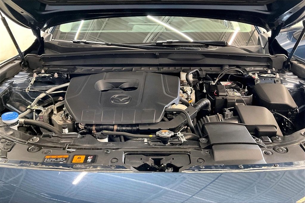 2025 MAZDA CX-50 - Image 8