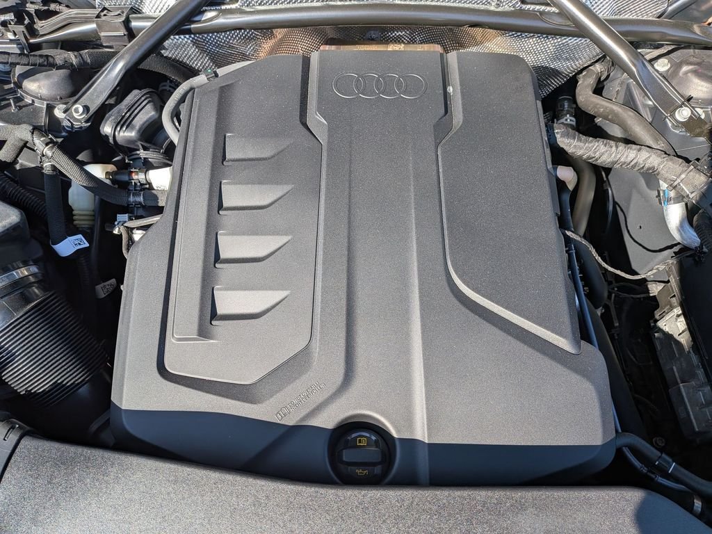 Used 2025 Gray Audi 2.0T Premium Plus image 37