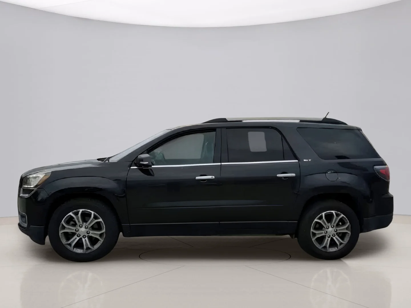 Used 2014 Black Gmc SLT1 image 5