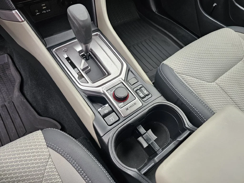Certified Used 2021 White Subaru Premium image 24