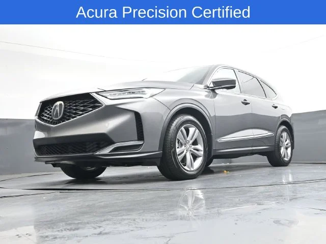 Certified Used 2026 Liquid Carbon Metallic Acura MDX image 38