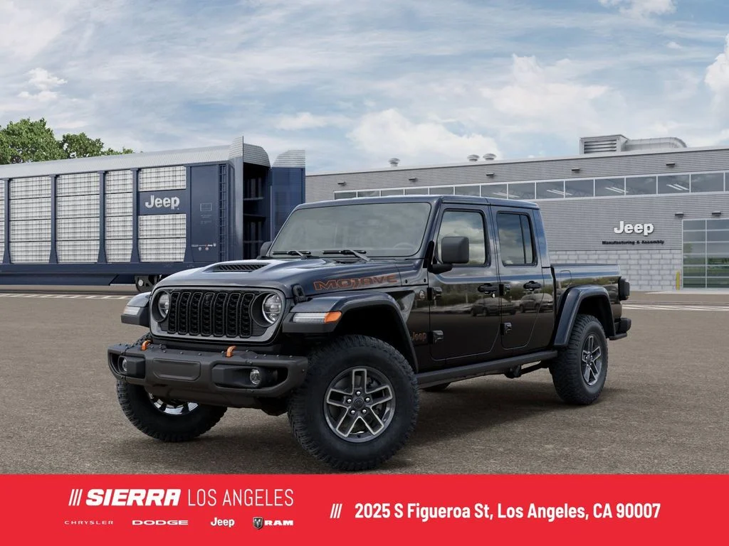 2026 Jeep Gladiator Mojave X Auto's photo