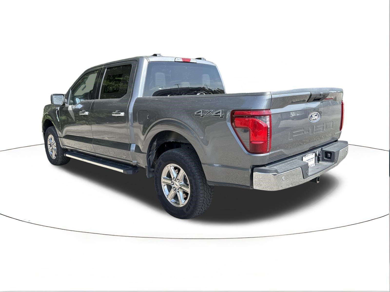 2025 Ford F-150 XLT - Photo 5