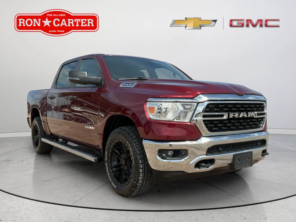 2024 RAM 1500