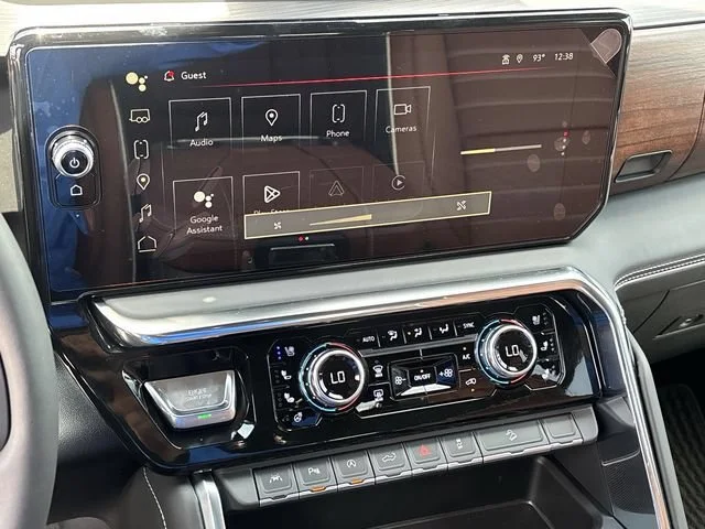 New 2026 Glacier White Tricoat GMC Denali Ultimate image 15