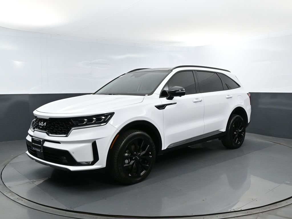 2023 Kia Sorento