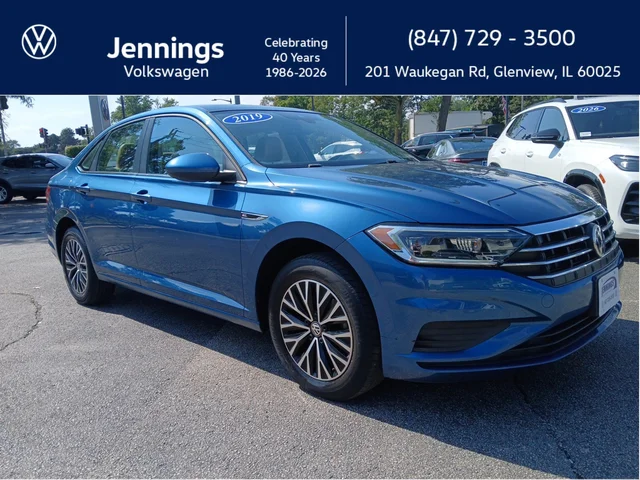 2019 Volkswagen Jetta SEL