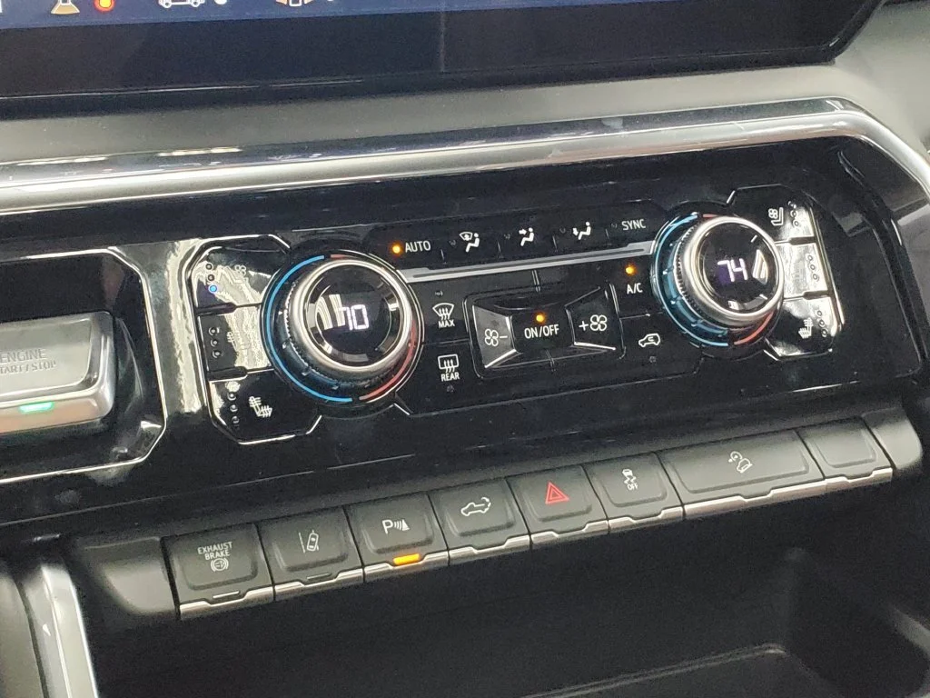 New 2026 Onyx Black GMC Denali Ultimate image 17