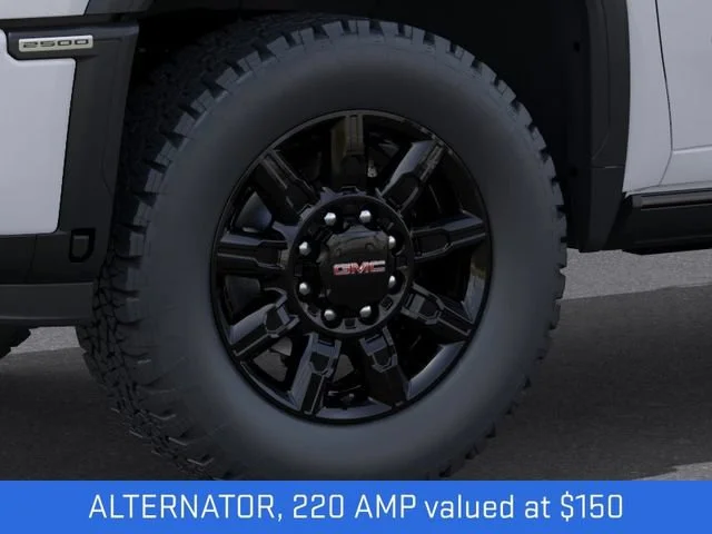 New 2026 Summit White GMC AT4 image 11