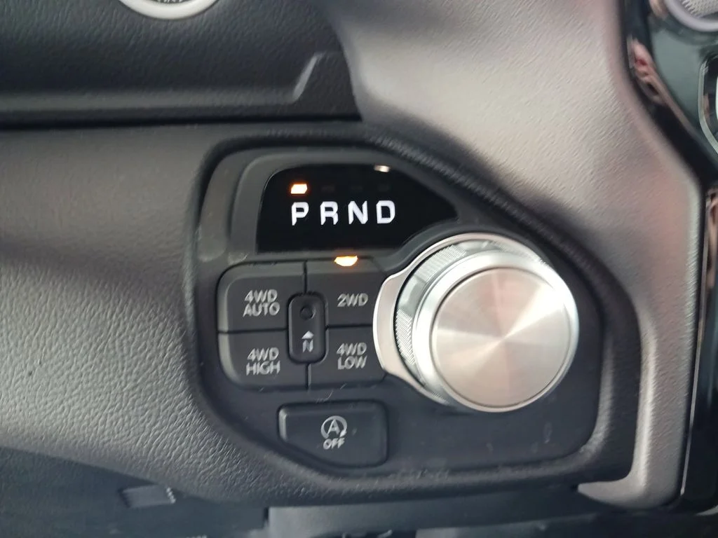 Used 2025 Red Ram Laramie image 35