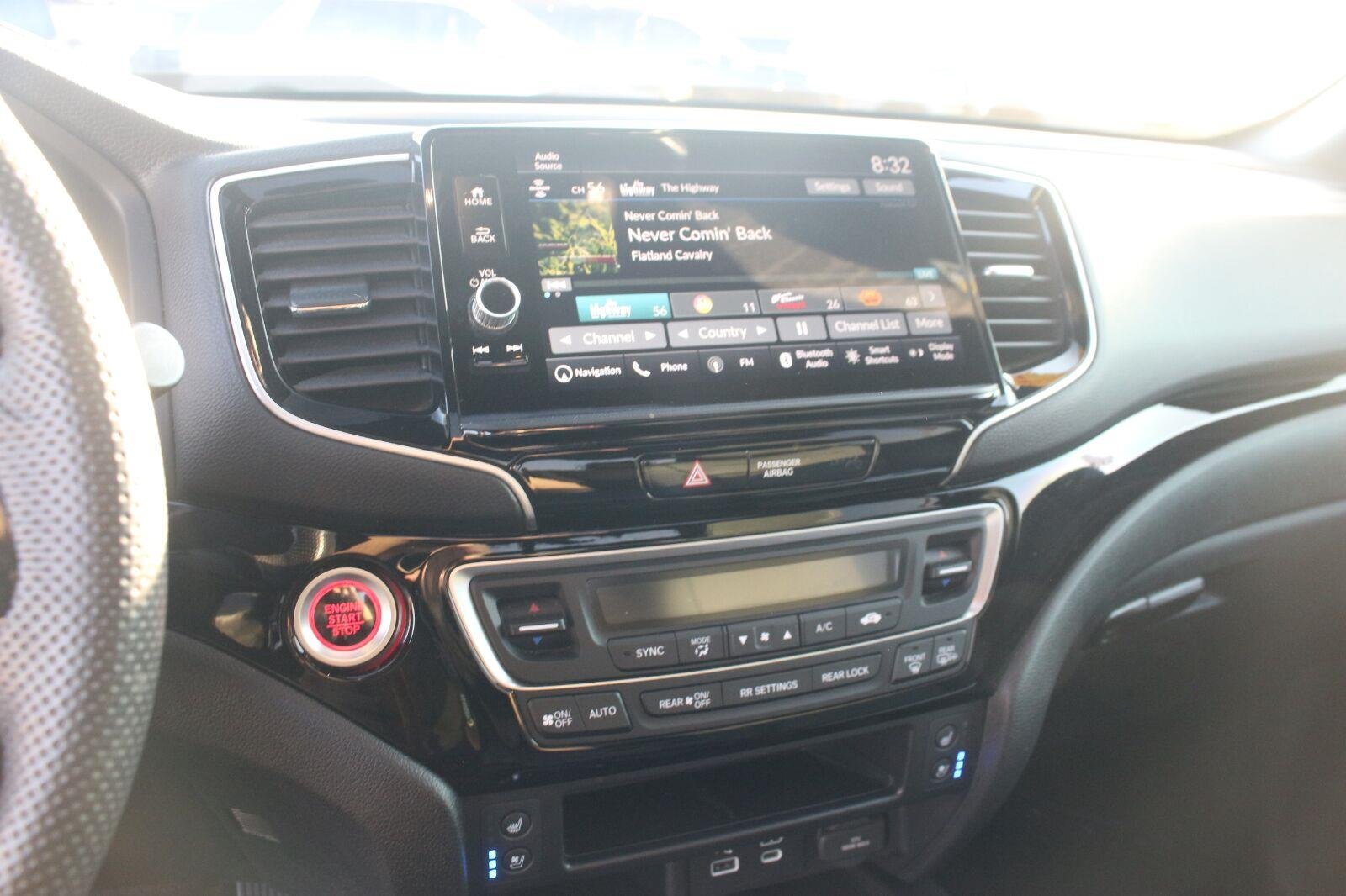 Used 2024 White Honda Black Edition image 20