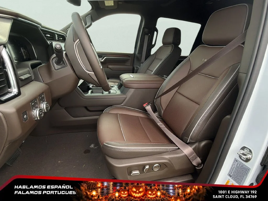 New 2026 Glacier White Tricoat GMC Denali image 13