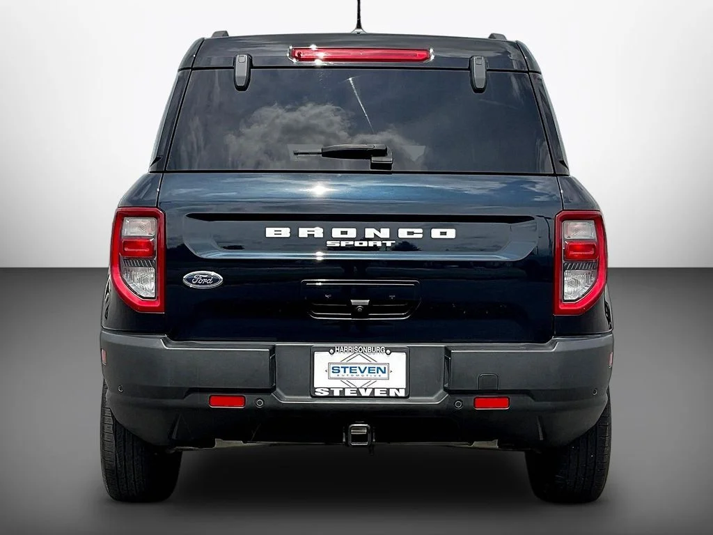 Certified Used 2021 Alto Blue Metallic Tinted Clearcoat Ford Outer Banks image 5