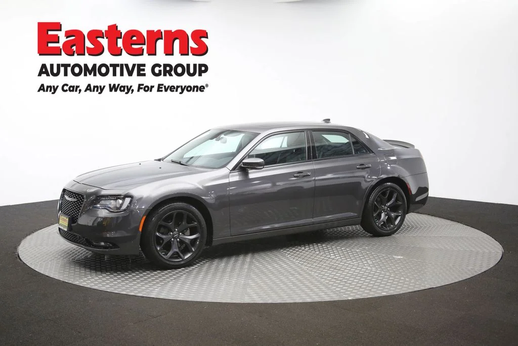 Used 2023 Gray Chrysler S image 56