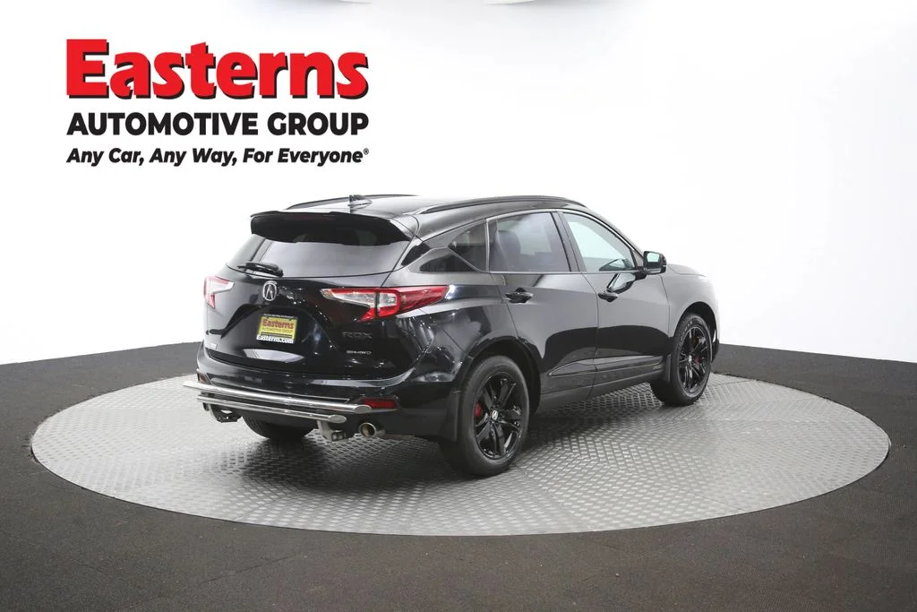 Used 2019 Black Acura Advance Package image 43