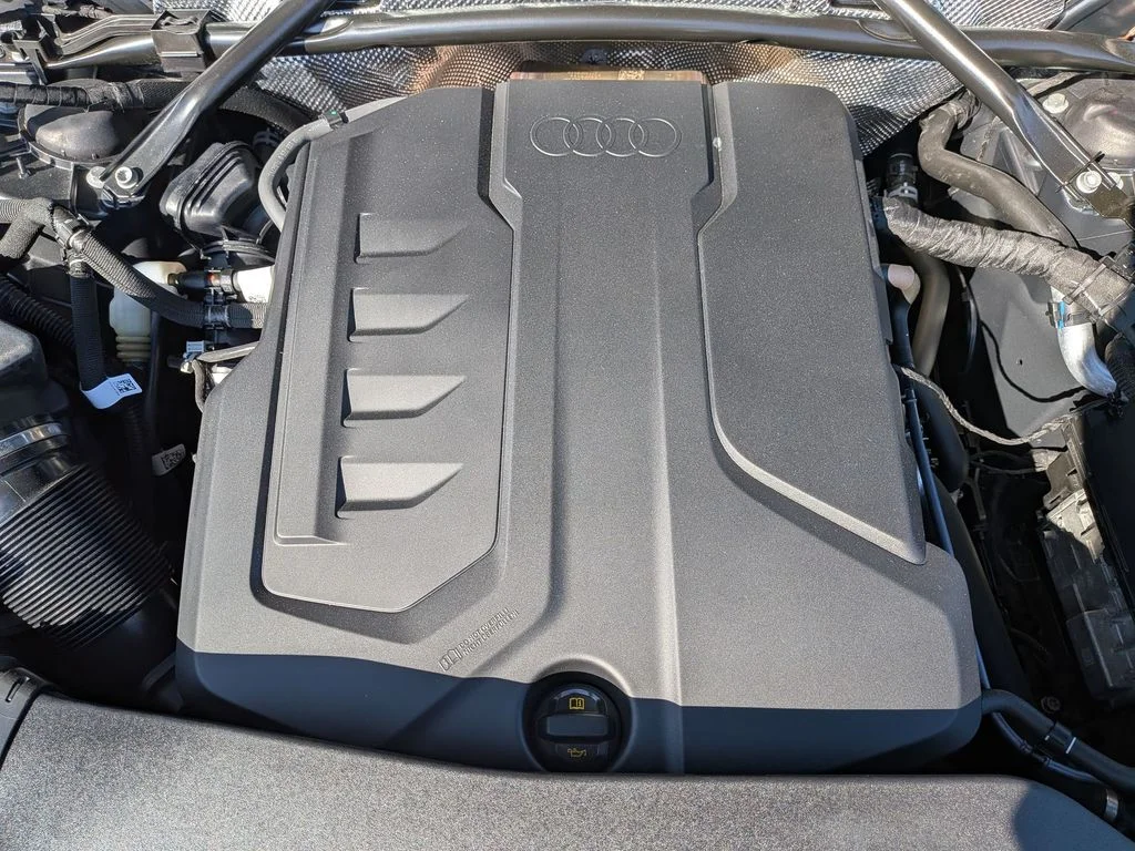 Used 2025 Gray Audi 2.0T Premium Plus image 37