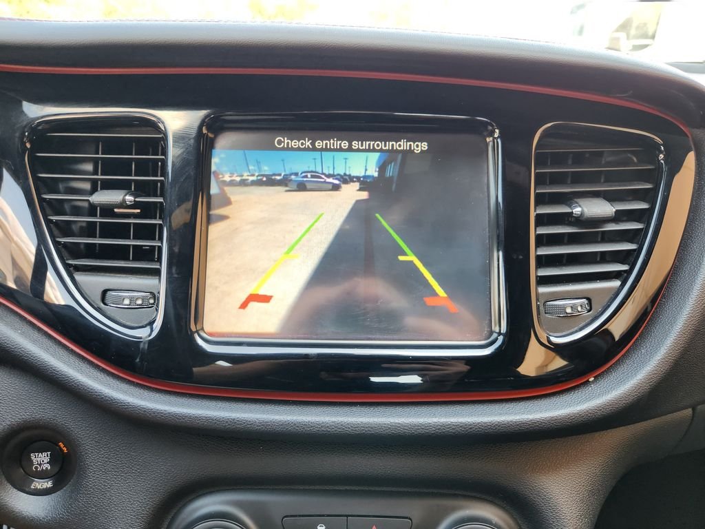 Used 2015 Redline 2 Coat Pearl Dodge GT image 18