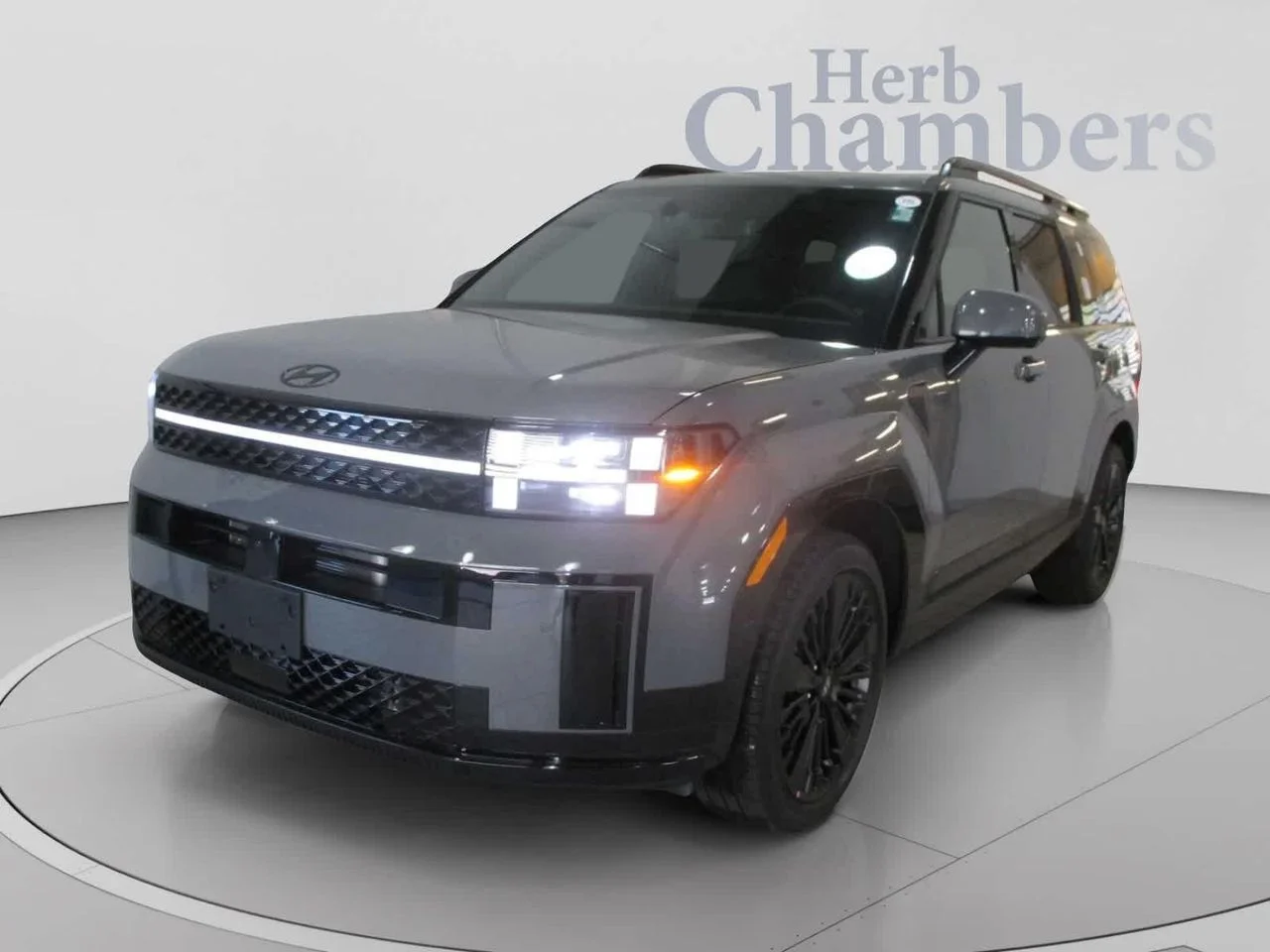 New 2026 Gray Hyundai Calligraphy image 15