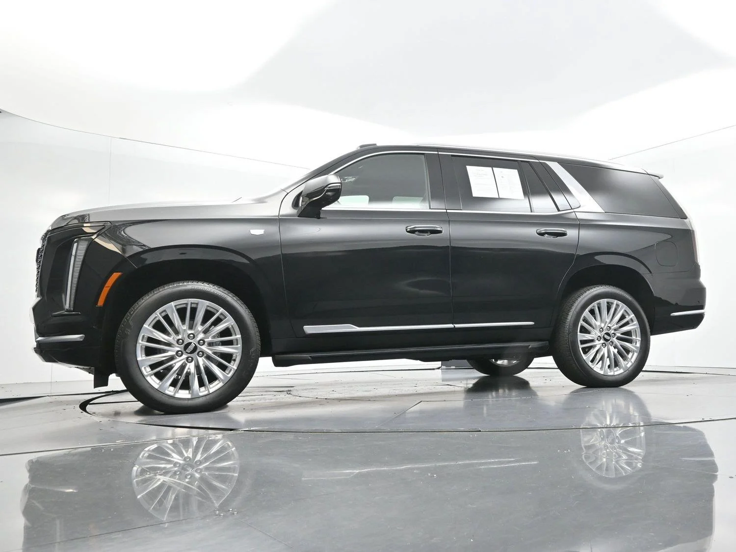 Certified Used 2025 Black Raven Cadillac Premium Luxury image 56