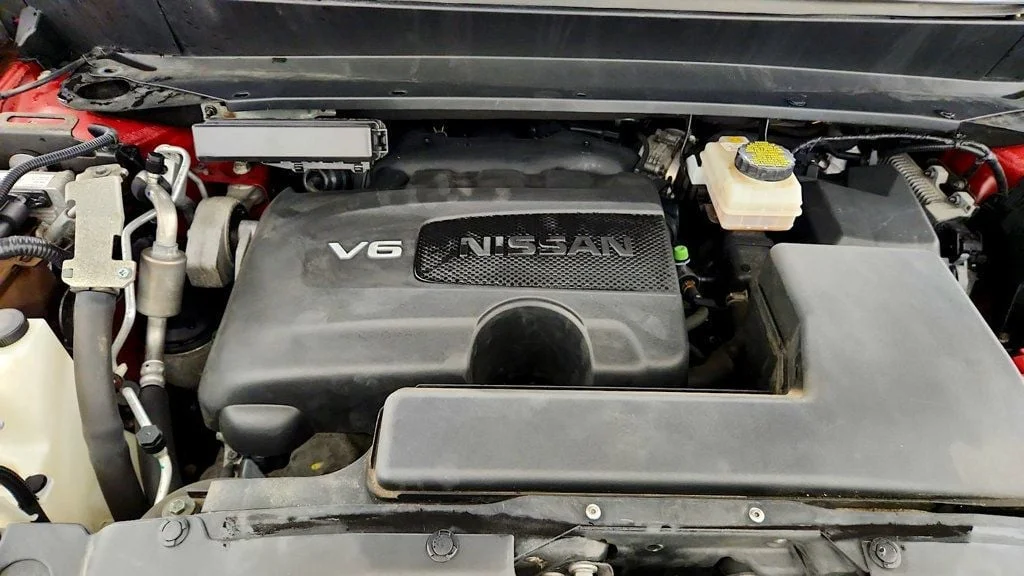 Used 2017 Not Specified Nissan 4x4 Platinum image 29