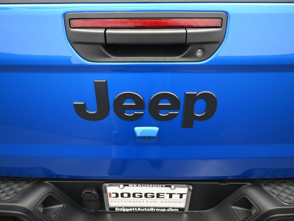 New 2026 Hydro Blue Pearlcoat Jeep Sport S image 12