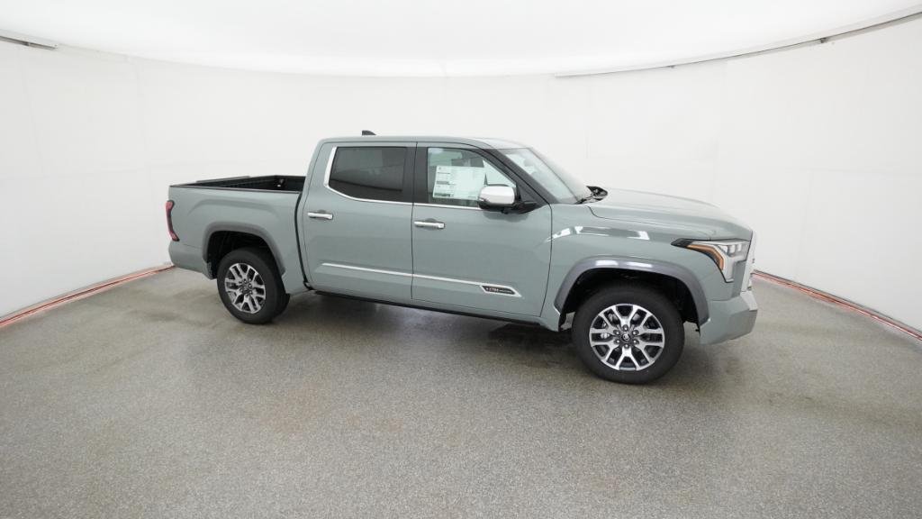 New 2026 Lunar Rock Toyota 1794 Edition image 21