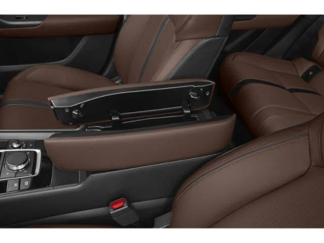 New 2026 Zircon Sand Metallic Mazda 2.5 Turbo Meridian Edition image 16