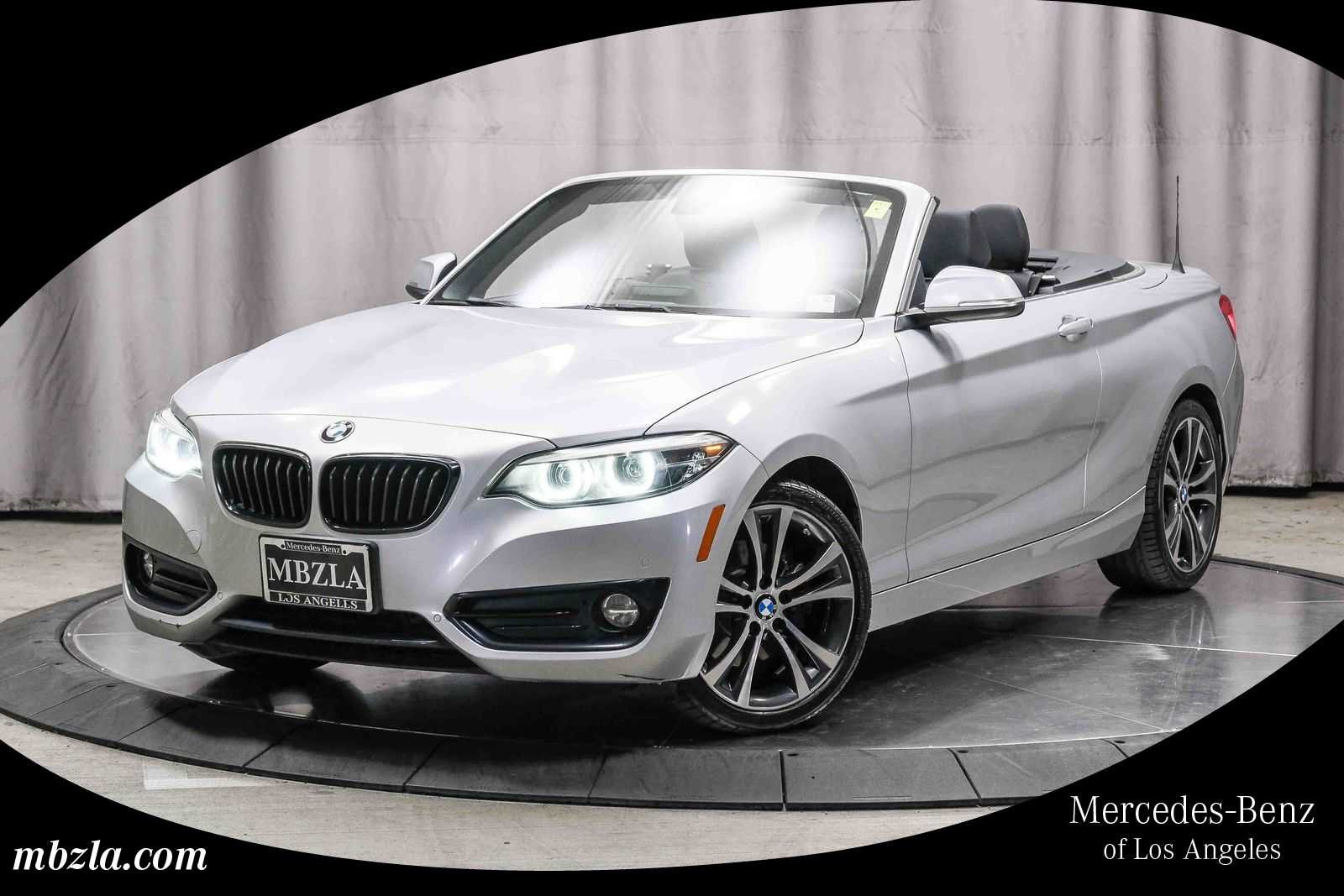 2019 BMW 2 Series 230i Convertible's photo